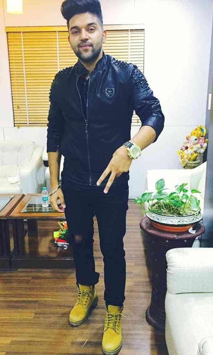 Guru Randhawa Image