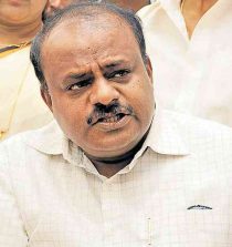 H D Kumaraswamy Image