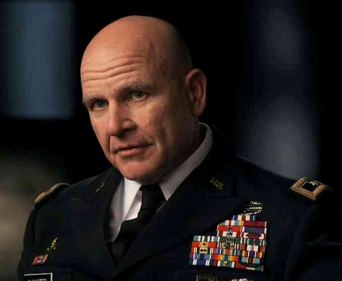 H R Mcmaster Image