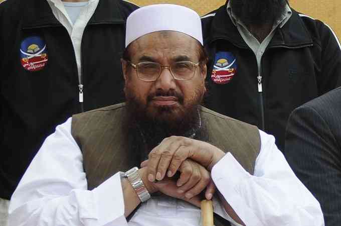 Hafiz Saeed Terrorist Picture