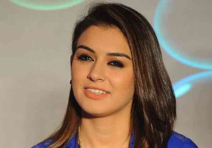 Hansika Motwani Images