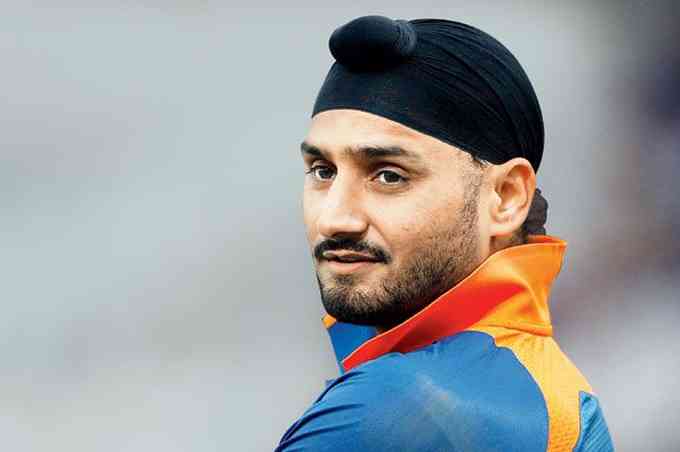 Harbhajan Singh Image