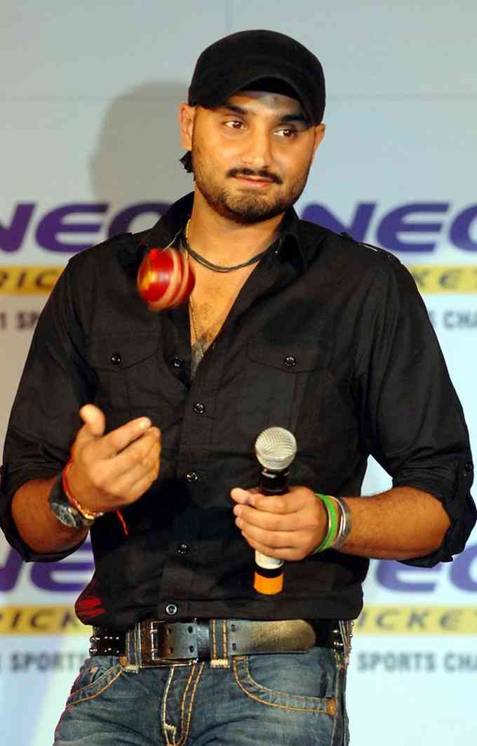 Harbhajan Singh Picture