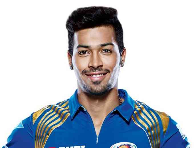 Hardik Pandya Image