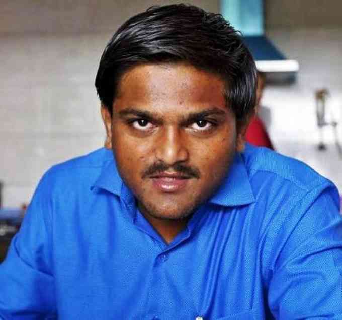 Hardik Patel Picture