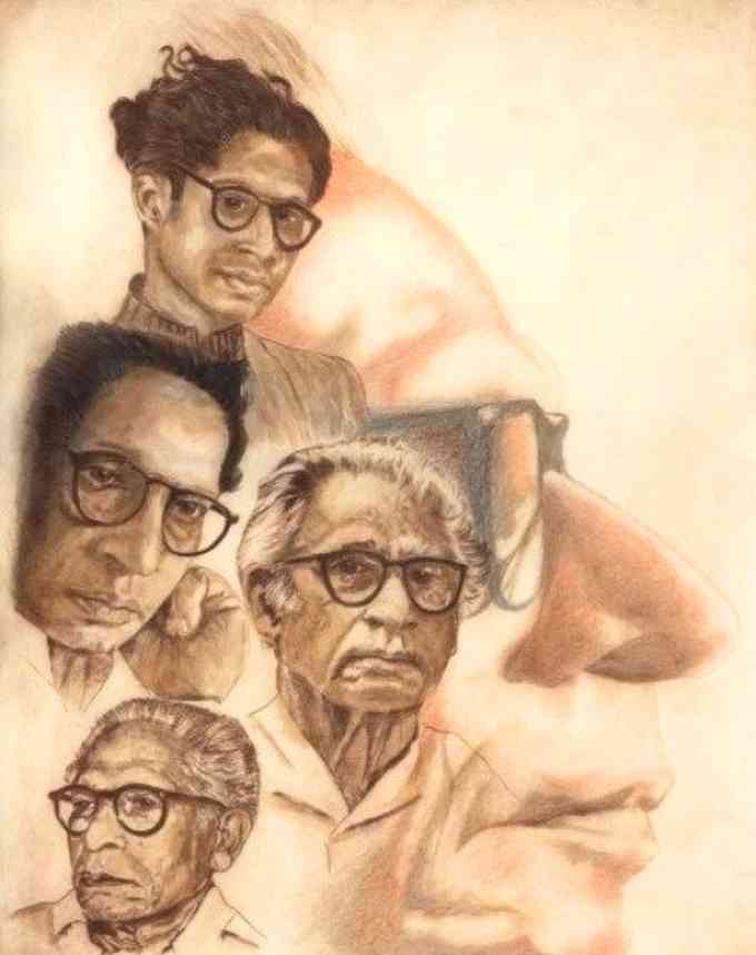 Harivansh Rai Bachchan Image