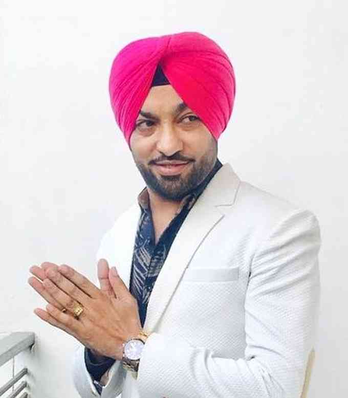 Harjit Harman