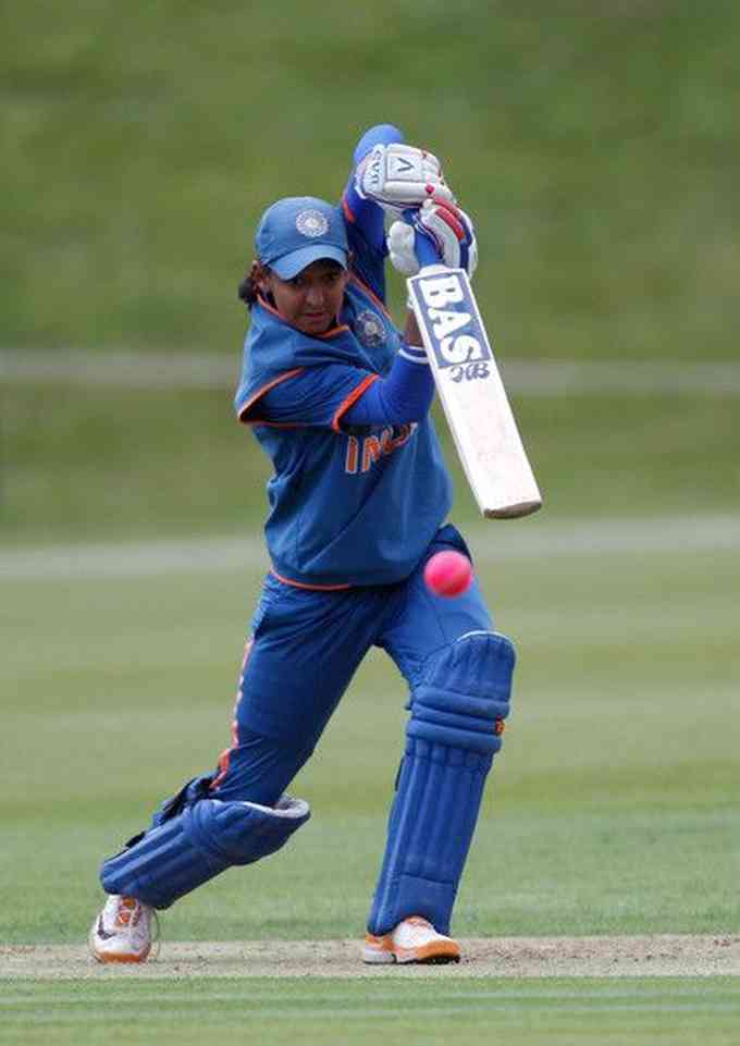 Harmanpreet Kaur Pic