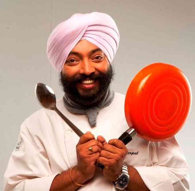 Harpal Singh Sokhi Image