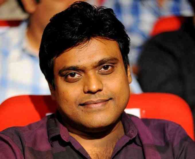 Harris Jayaraj Images