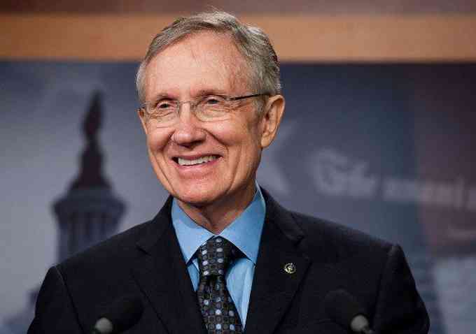 Harry Reid Images