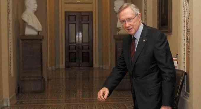 Harry Reid