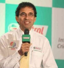 Harsha Bhogle Image