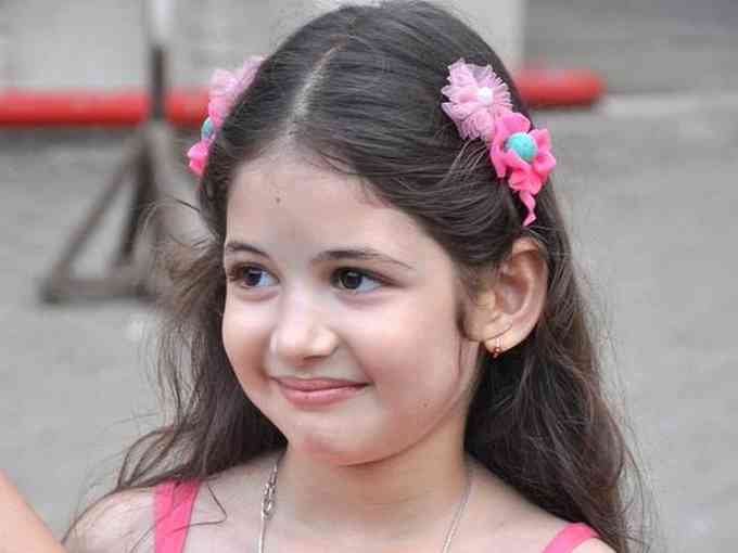 Harshaali Malhotra  Picture