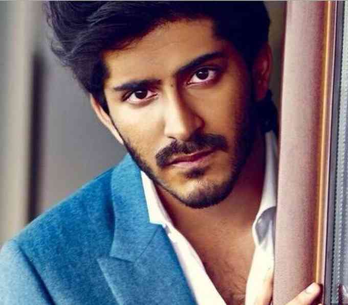 Harshvardhan Kapoor Pic