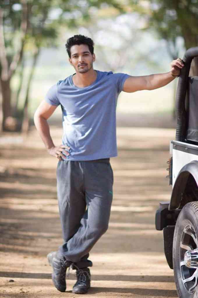 Harshvardhan Rane