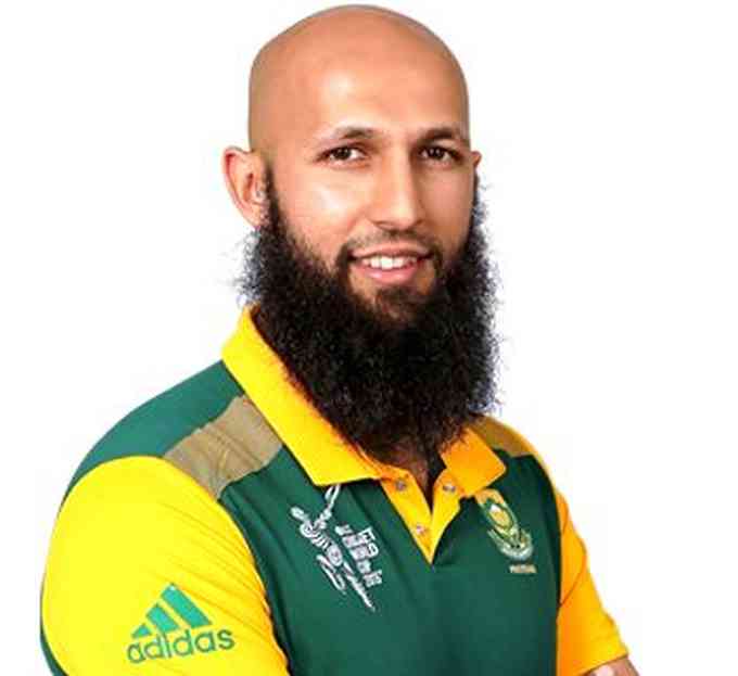 Hashim Amla Images