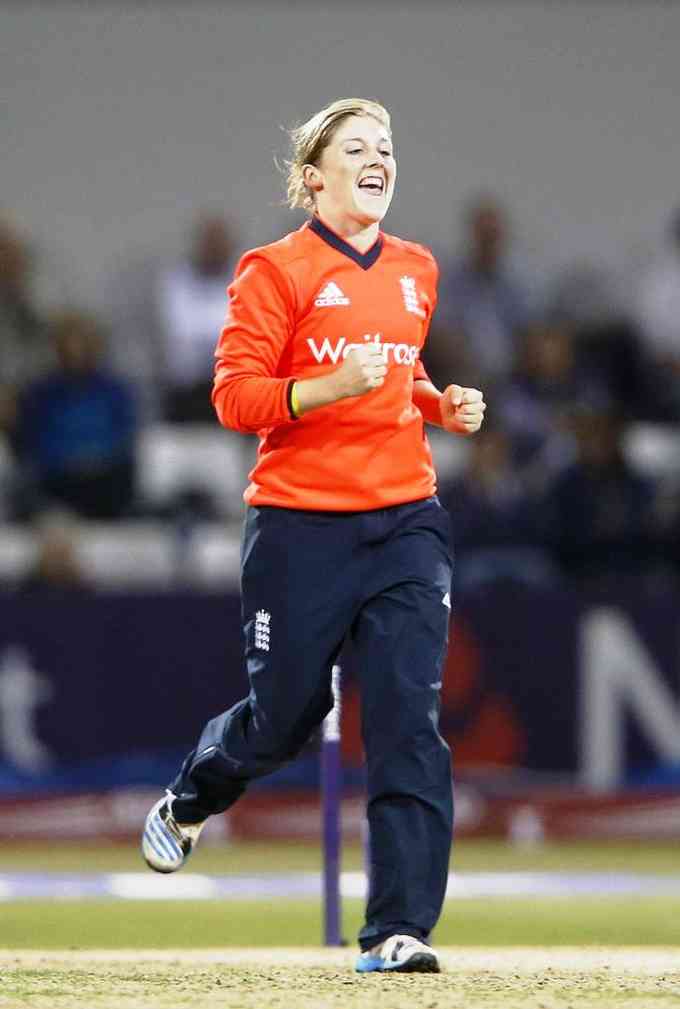 Heather Knight Image