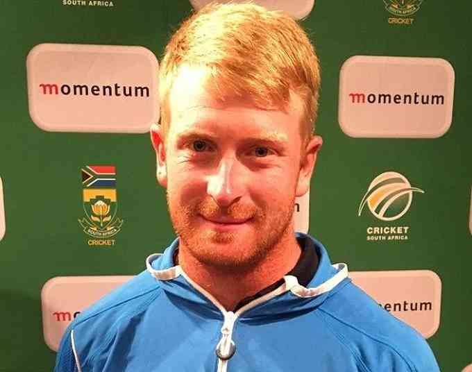 Heinrich Klaasen Pic