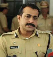 Himanshu Roy Ips Picture