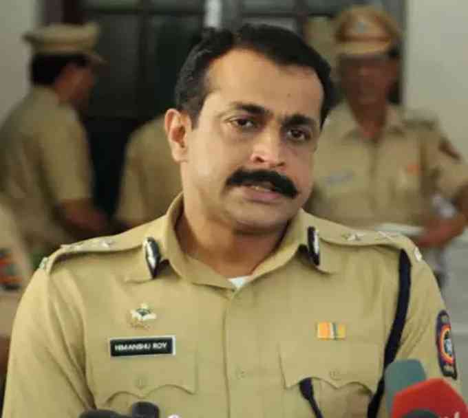 Himanshu Roy Ips Picture