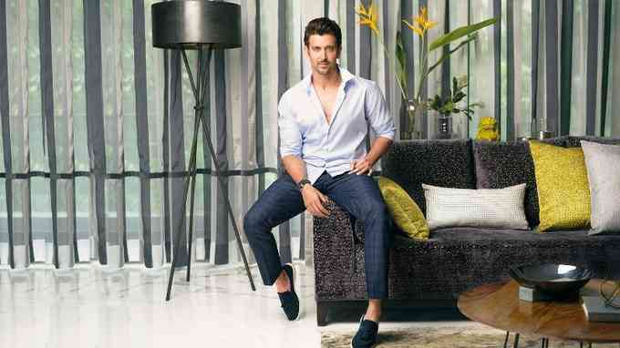 Hrithik Roshan