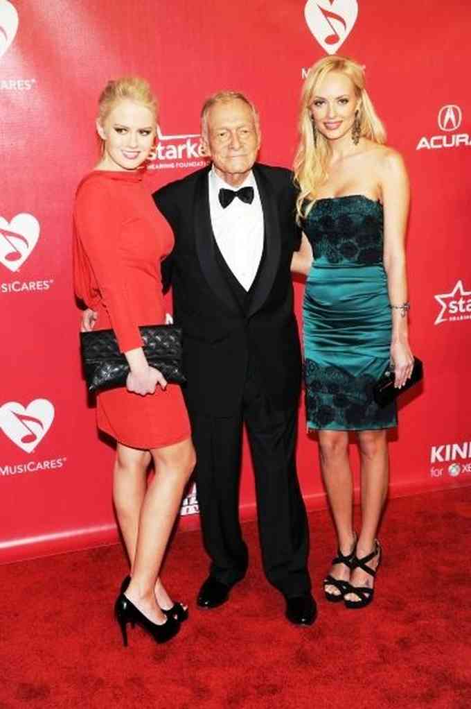 Hugh Hefner Image