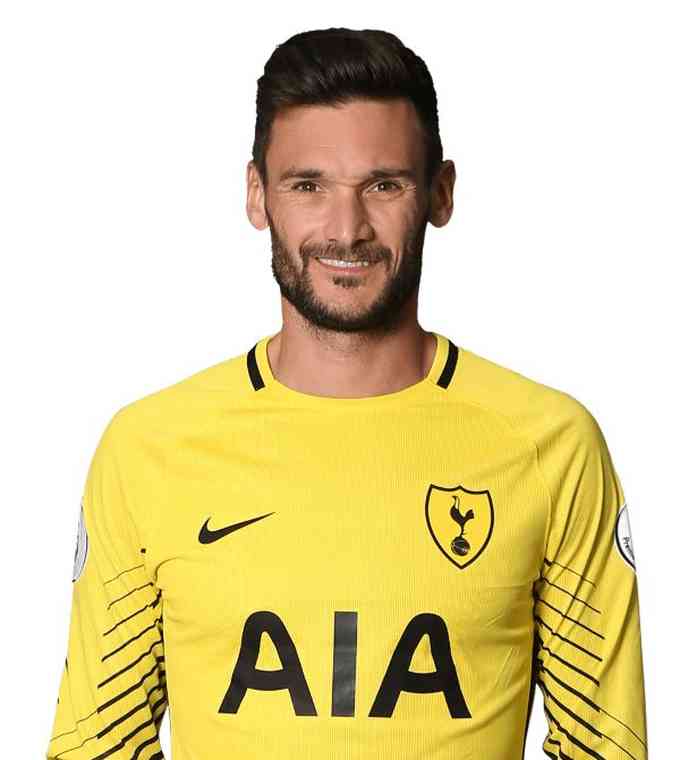 Hugo Lloris Images