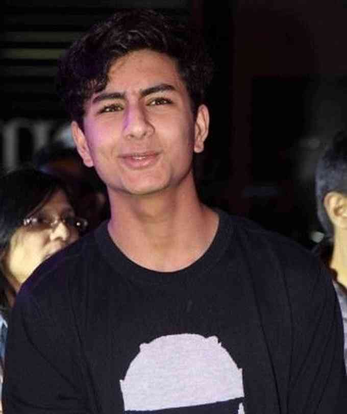 Ibrahim Ali Khan Image