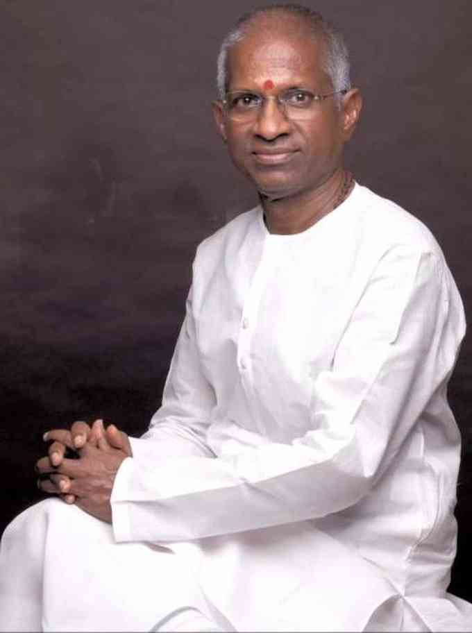 Ilaiyaraaja Image