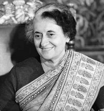 Indira Gandhi