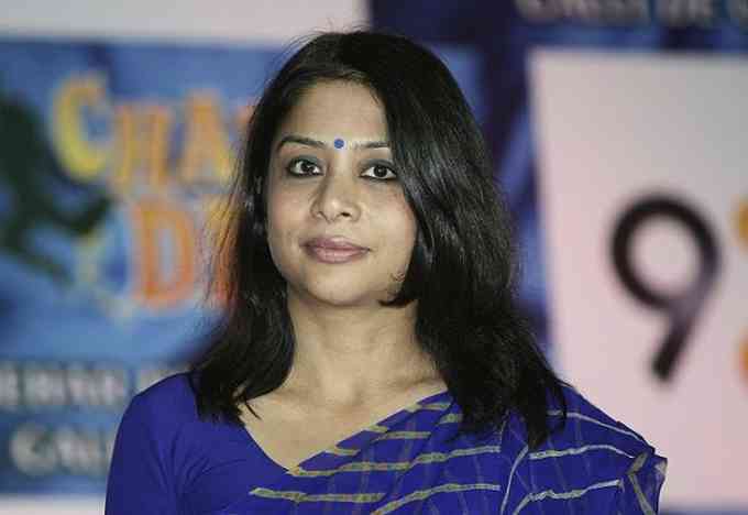 Indrani Mukerjea Images