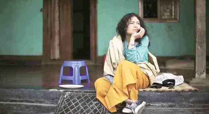 Irom Sharmila Image