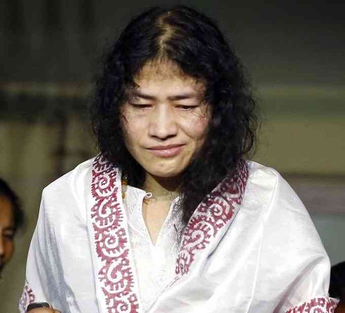 Irom Sharmila