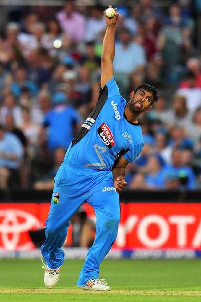 Ish Sodhi Image