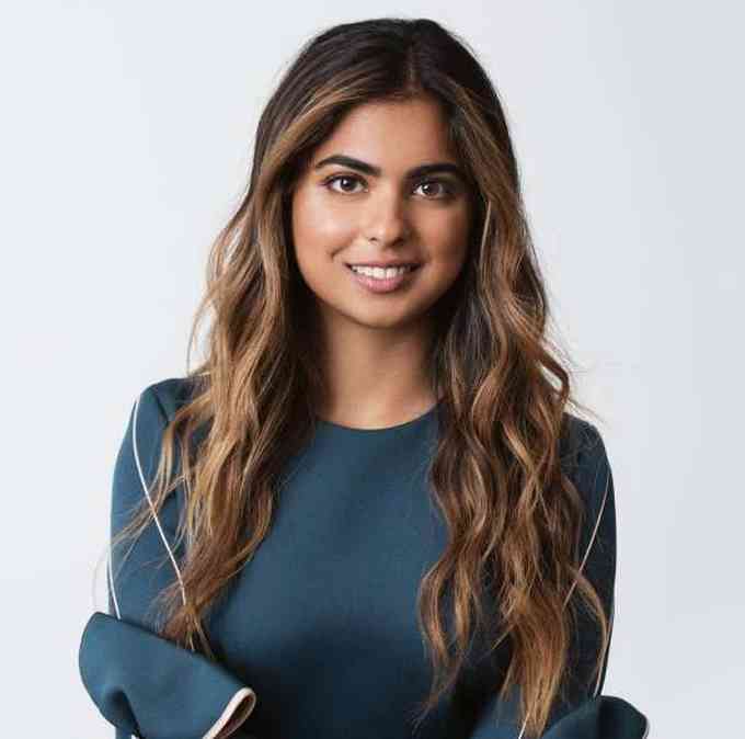 Isha Ambani Net Worth, Age, Height, Affairs, Bio and More 2024 The