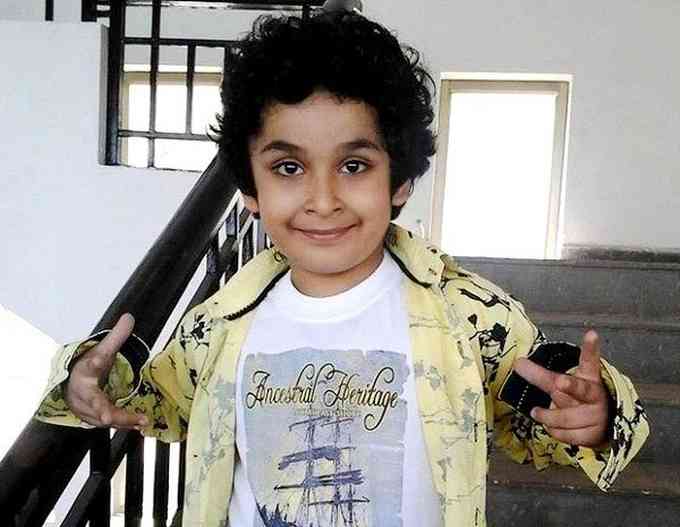 Ishant Bhanushali Image