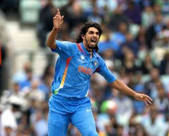 Ishant Sharma Image