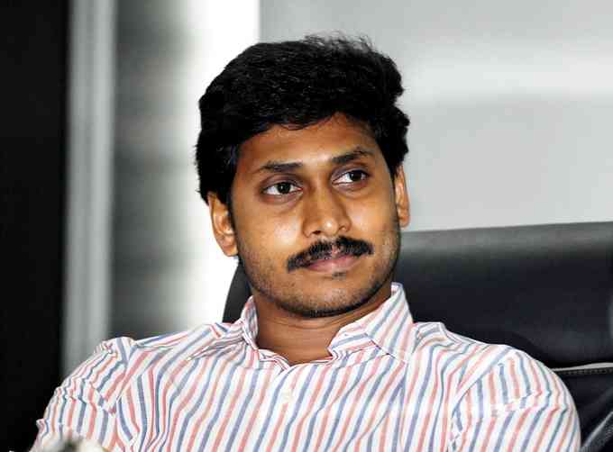 Jaganmohan Reddy Images