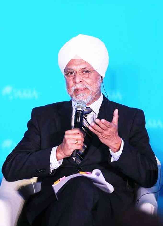 Jagdish Singh Khehar Images