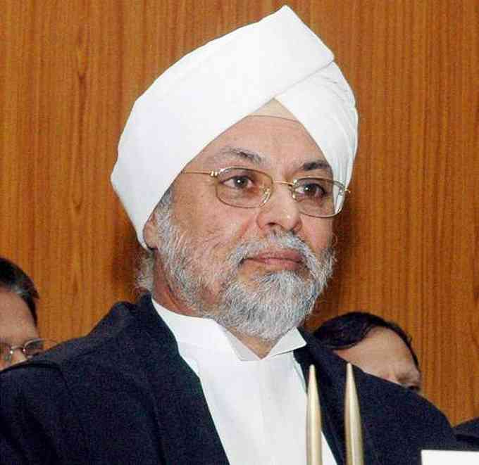 Jagdish Singh Khehar Pic