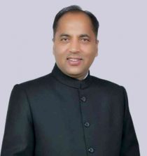 Jai Ram Thakur Pic