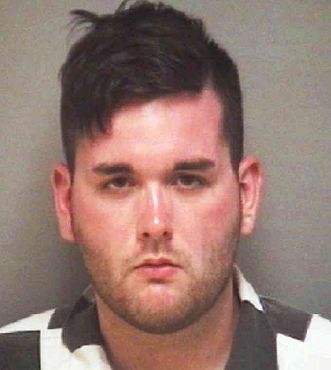 James Alex Fields Jr