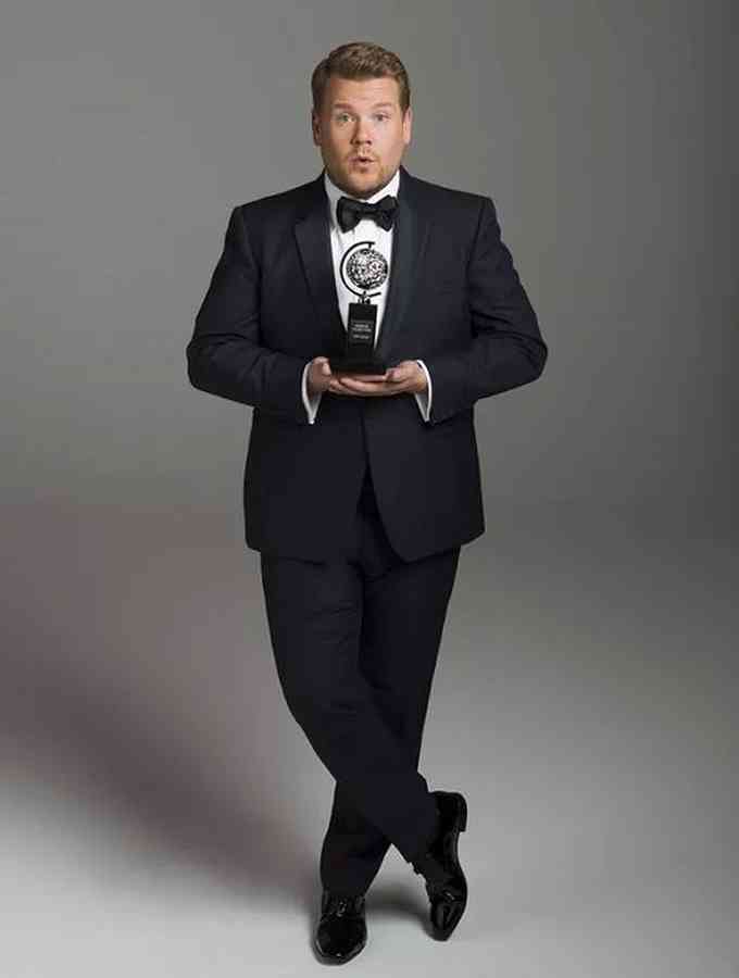 James Corden