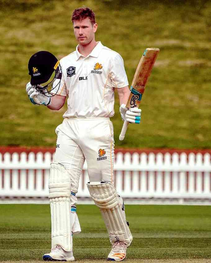 James Neesham Picture