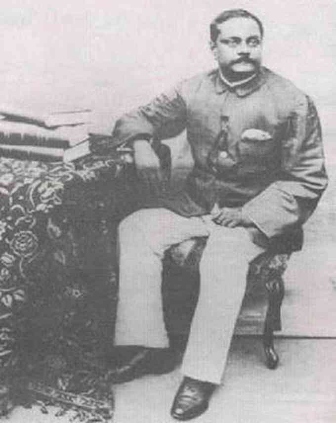 Janakinath Bose Picture