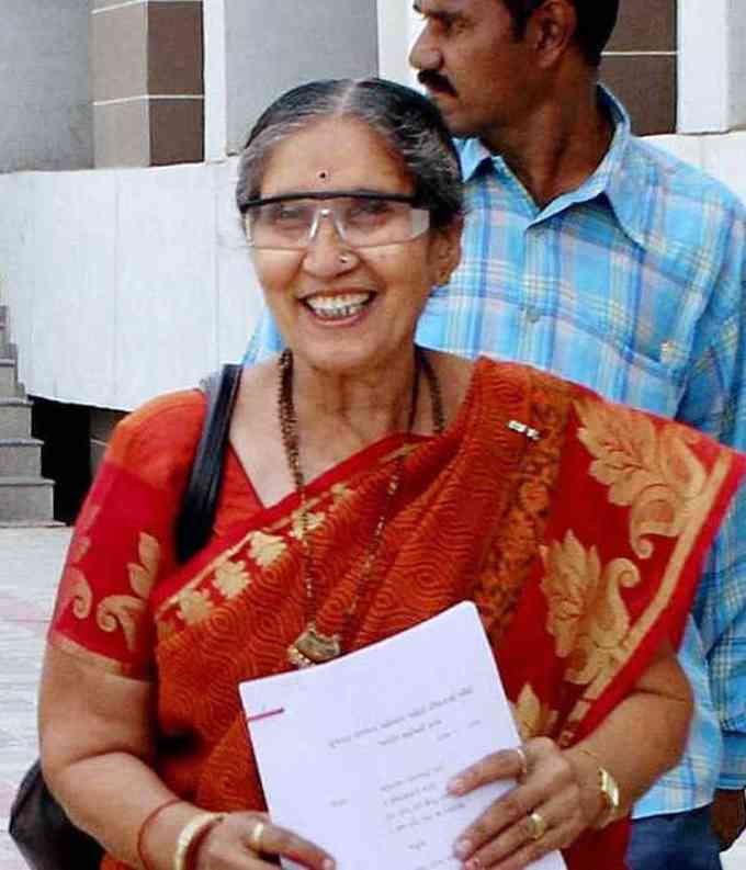 Jashodaben Image