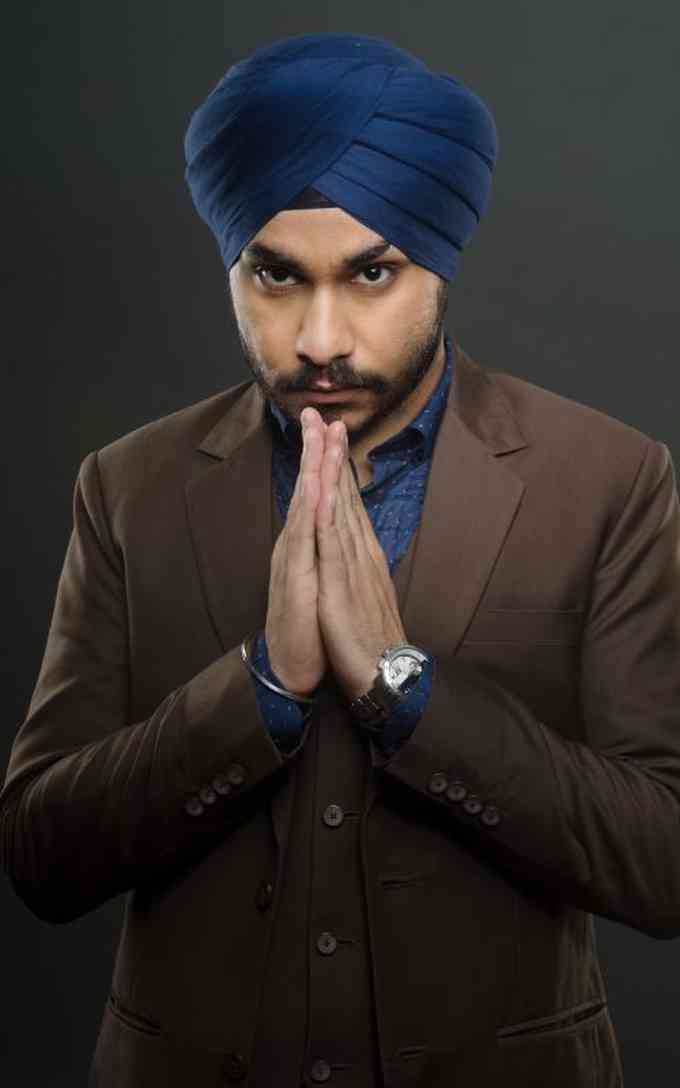 Jasmeet Singh Bhatia Pic