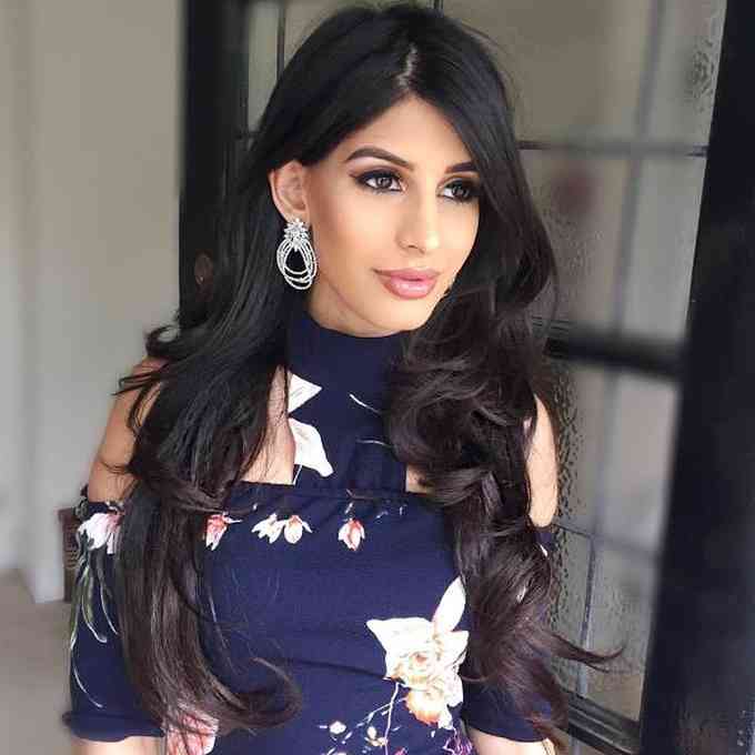 Jasmin Walia Pic