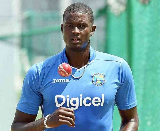 Jason Holder Image